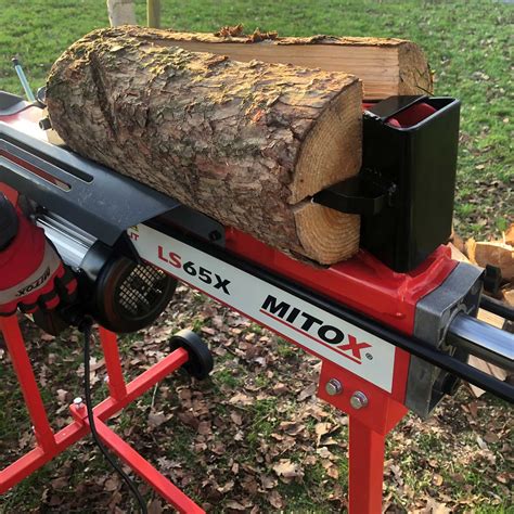 Log Splitters 